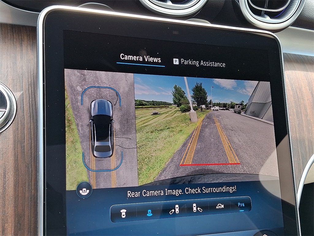 2025 Mercedes Benz C 300 4MATIC Sedan photo 15