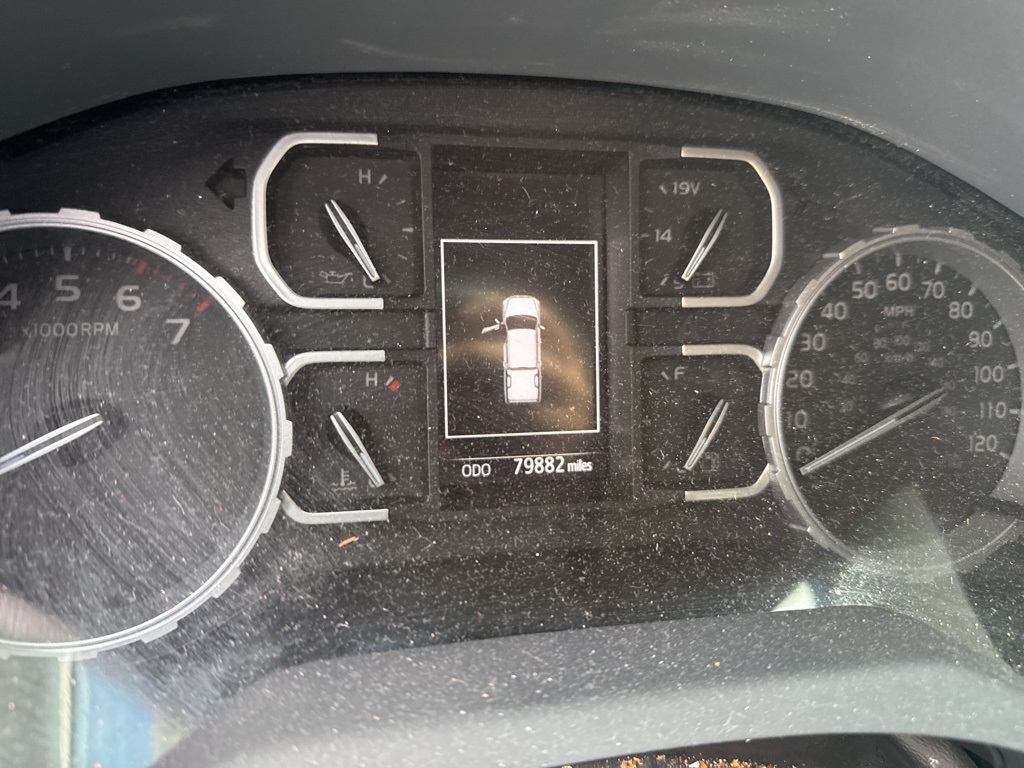 2020 Toyota Tundra SR5 Grade photo 16