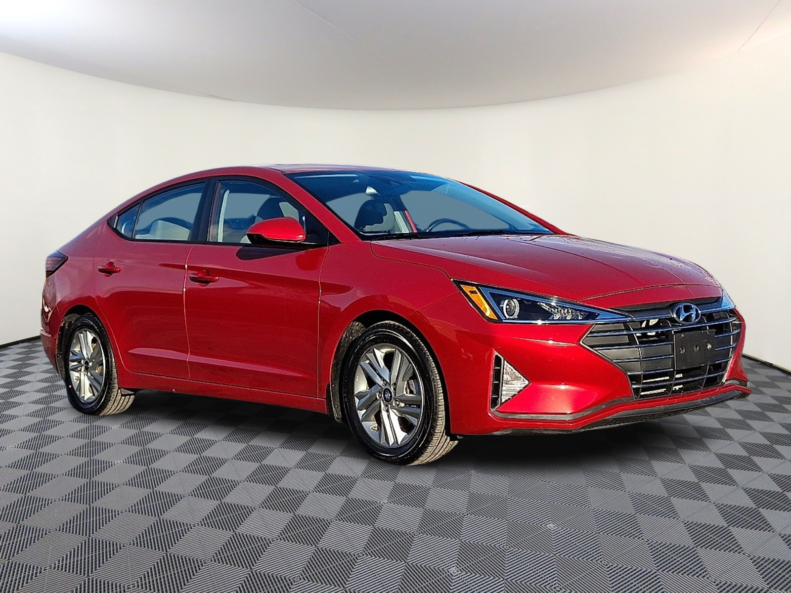 2020 Hyundai Elantra Value Edition's photo
