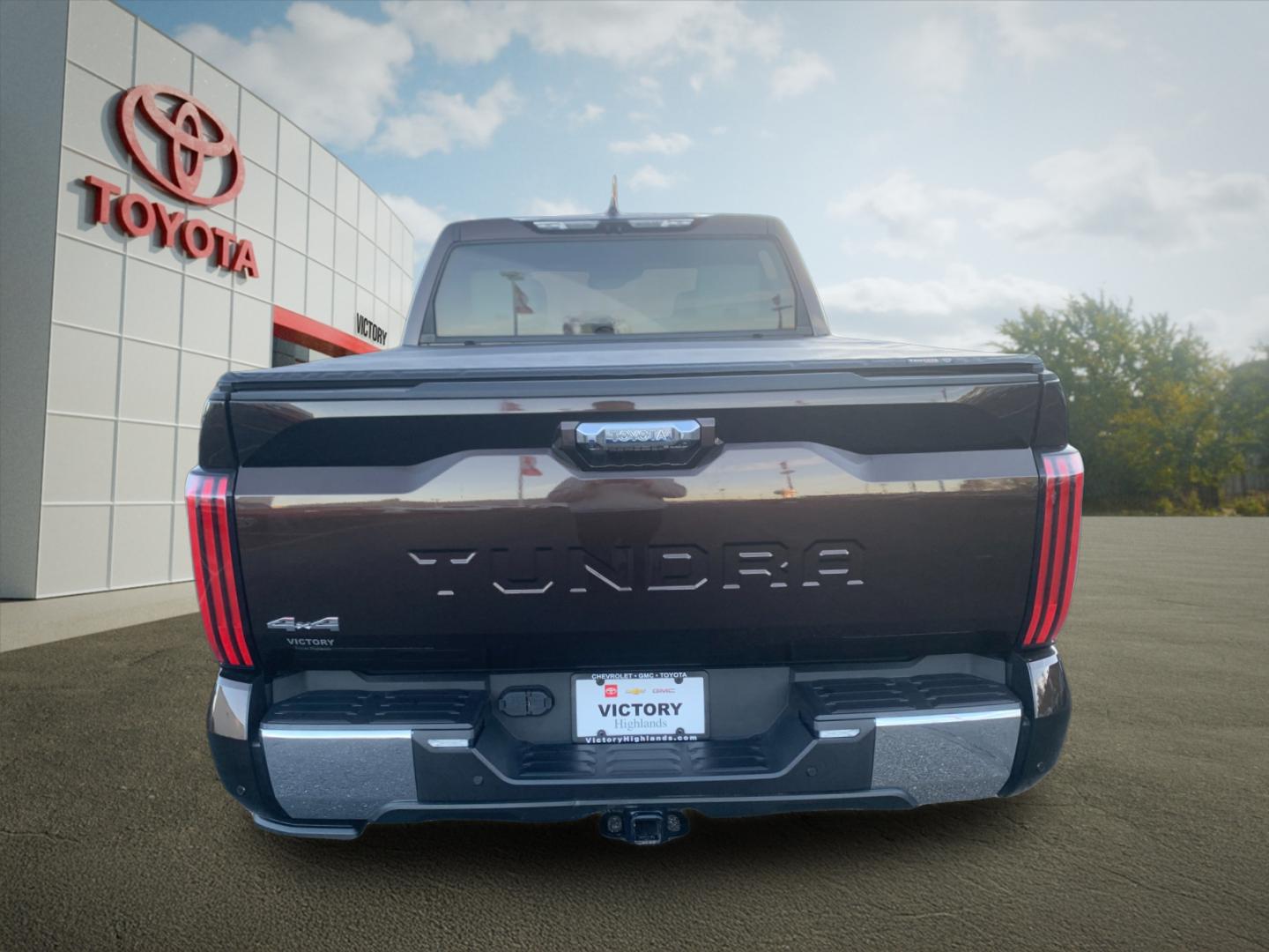 2023 Toyota Tundra 1794 Edition photo 4