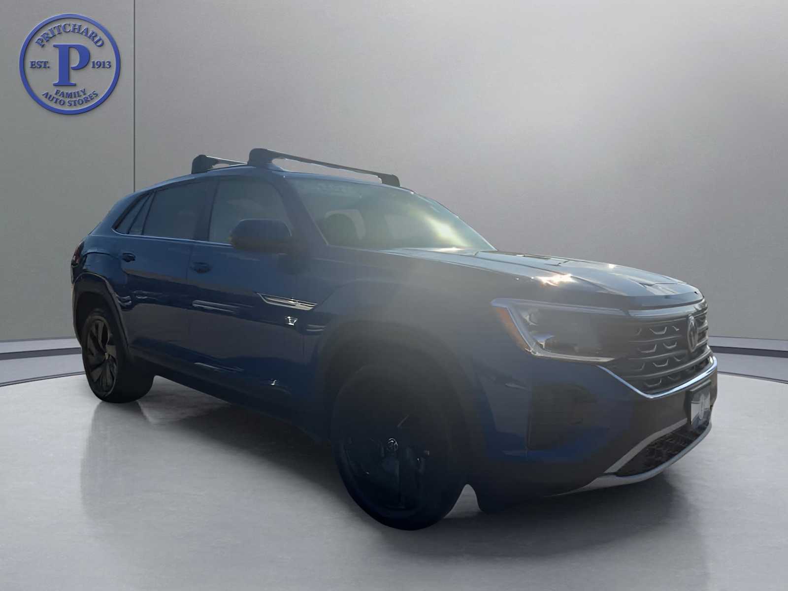 2026 Volkswagen Atlas Cross Sport SE w/Tech's photo