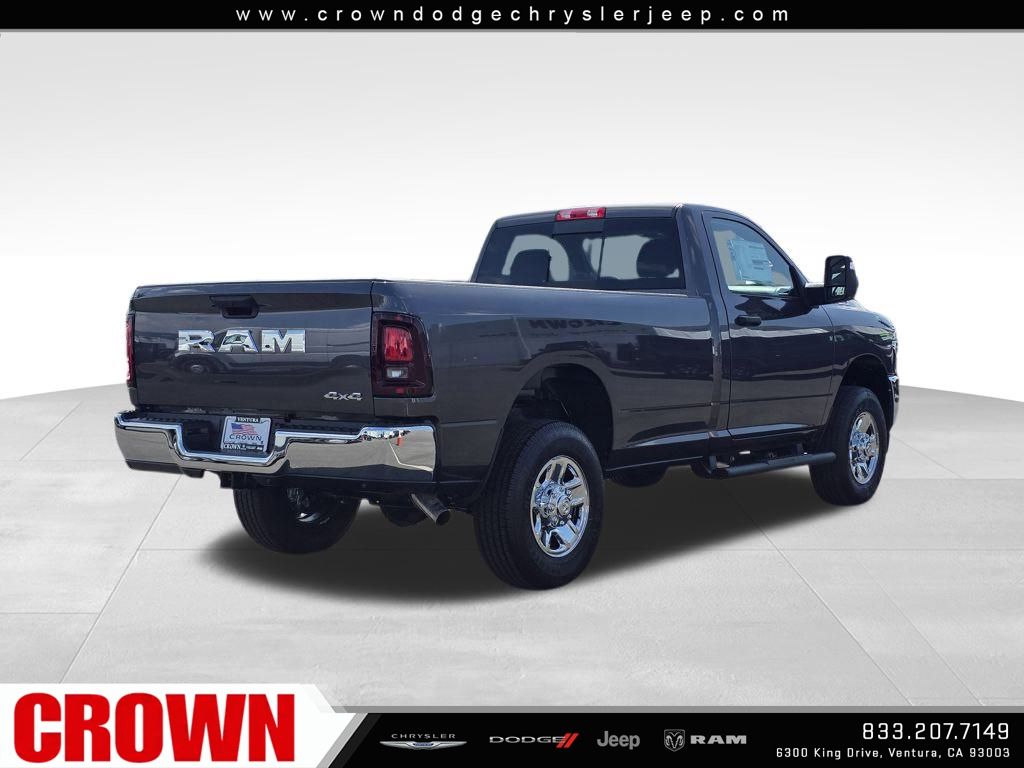 2026 Ram 2500 Tradesman photo 5