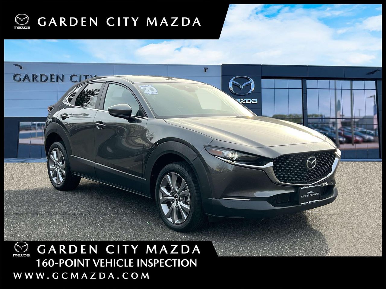 2022 Mazda CX-30 Select's photo