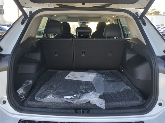 2025 Volkswagen Tiguan SE photo 4