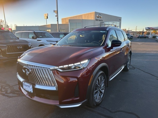 New INFINITI Vehicles in Hartford, CT | INFINITI Sales