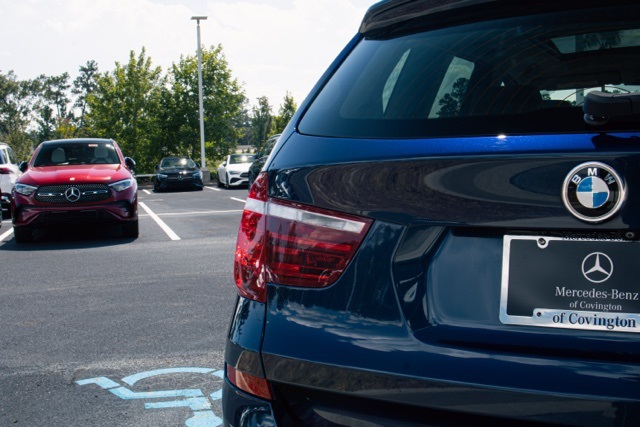 2015 Bmw X3 xDrive28i photo 14