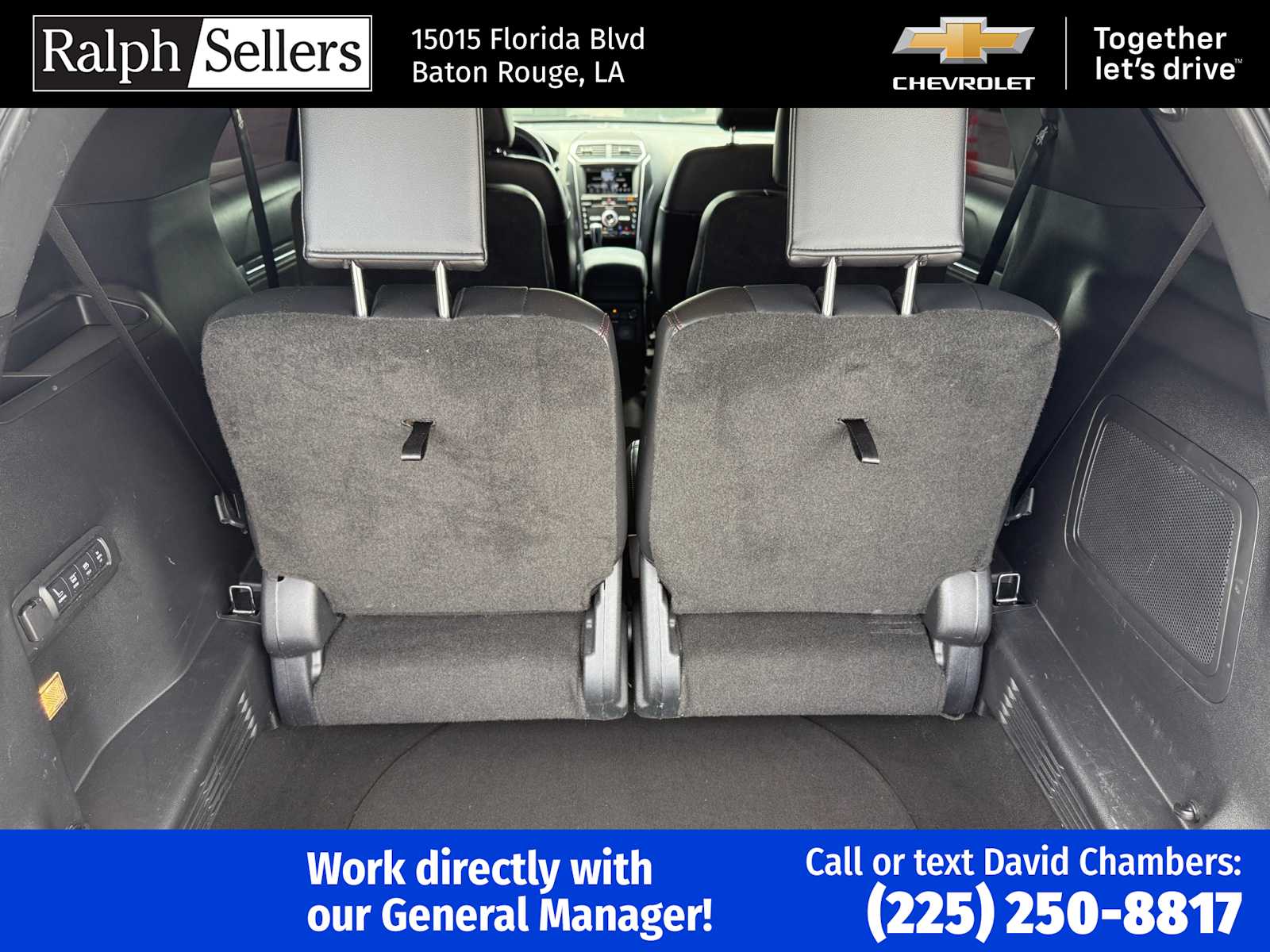 2016 Ford Explorer Sport photo 15