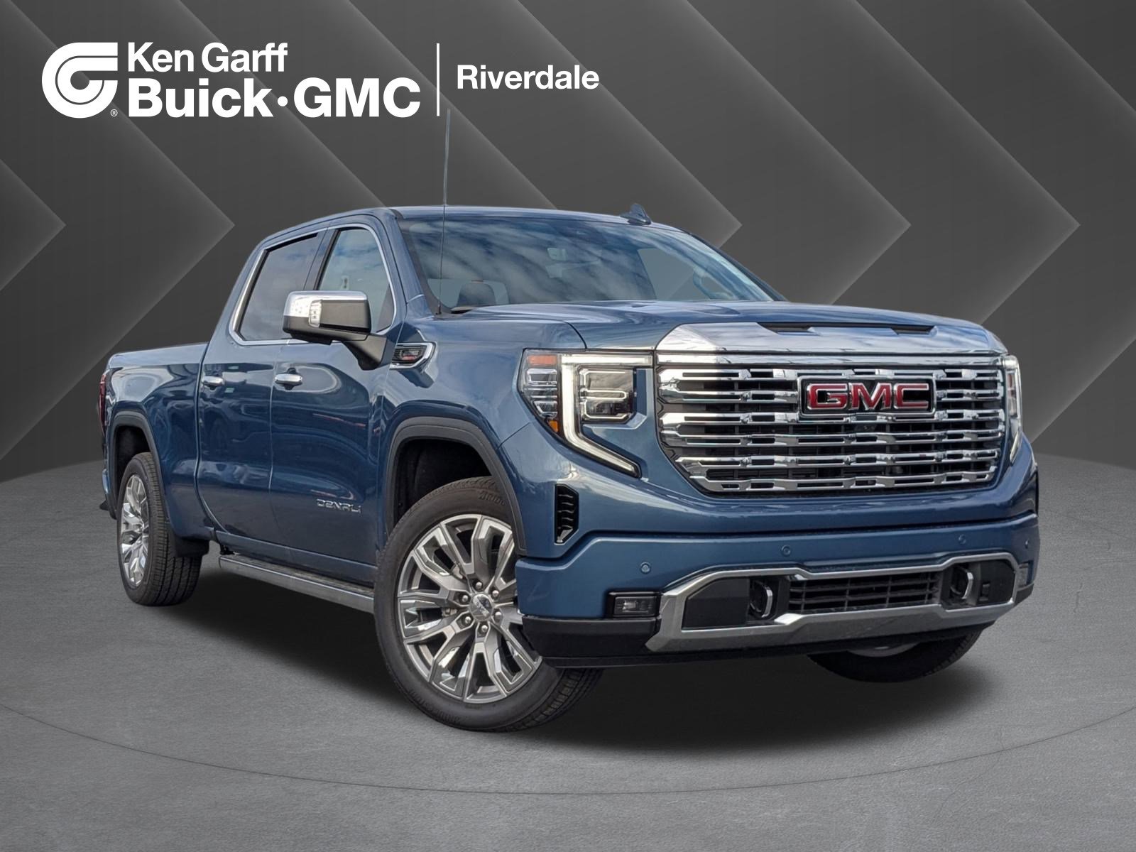 2026 GMC Sierra 1500 Denali's photo