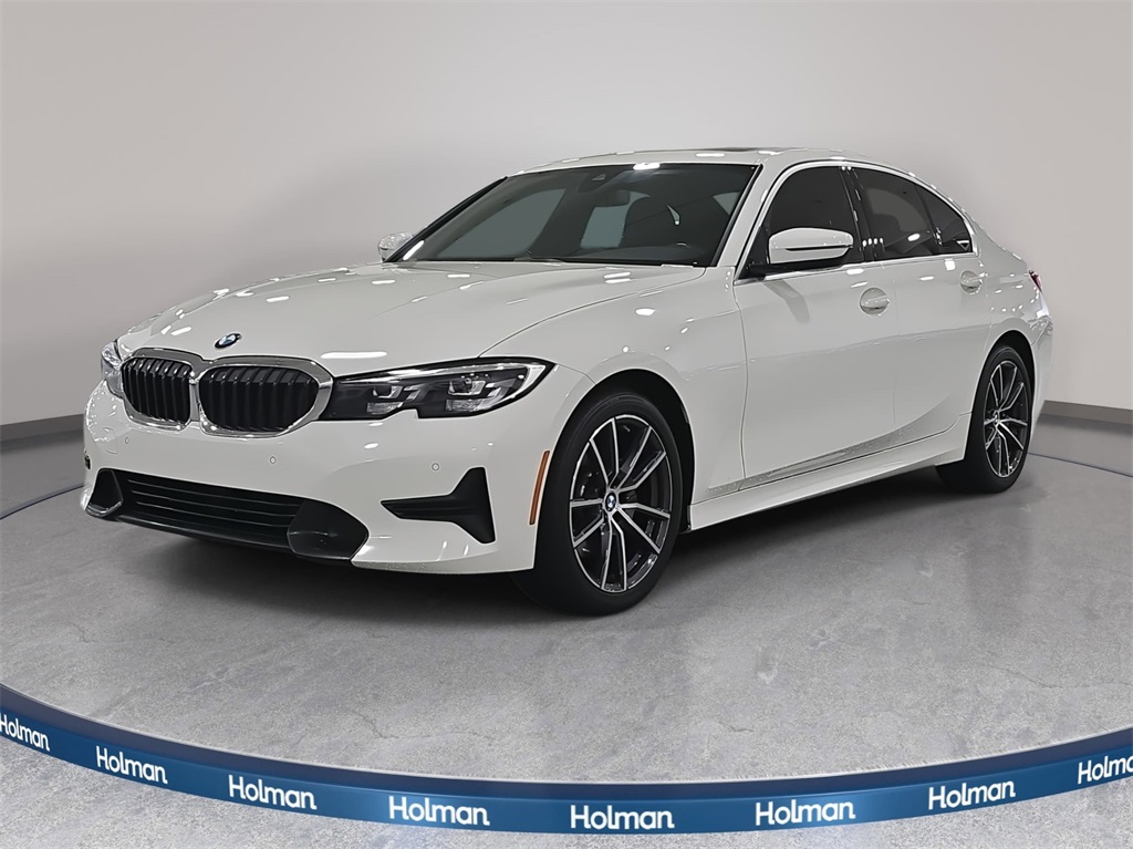 2020 BMW 3 Series 330i