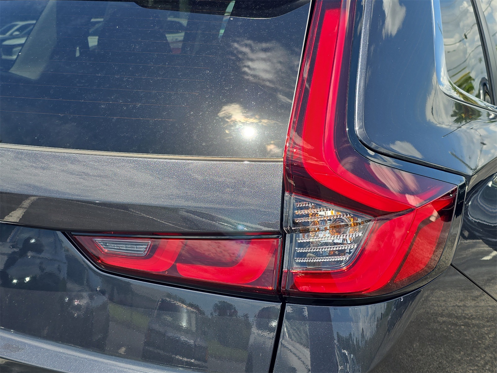 2026 Honda CR-V EX photo 8