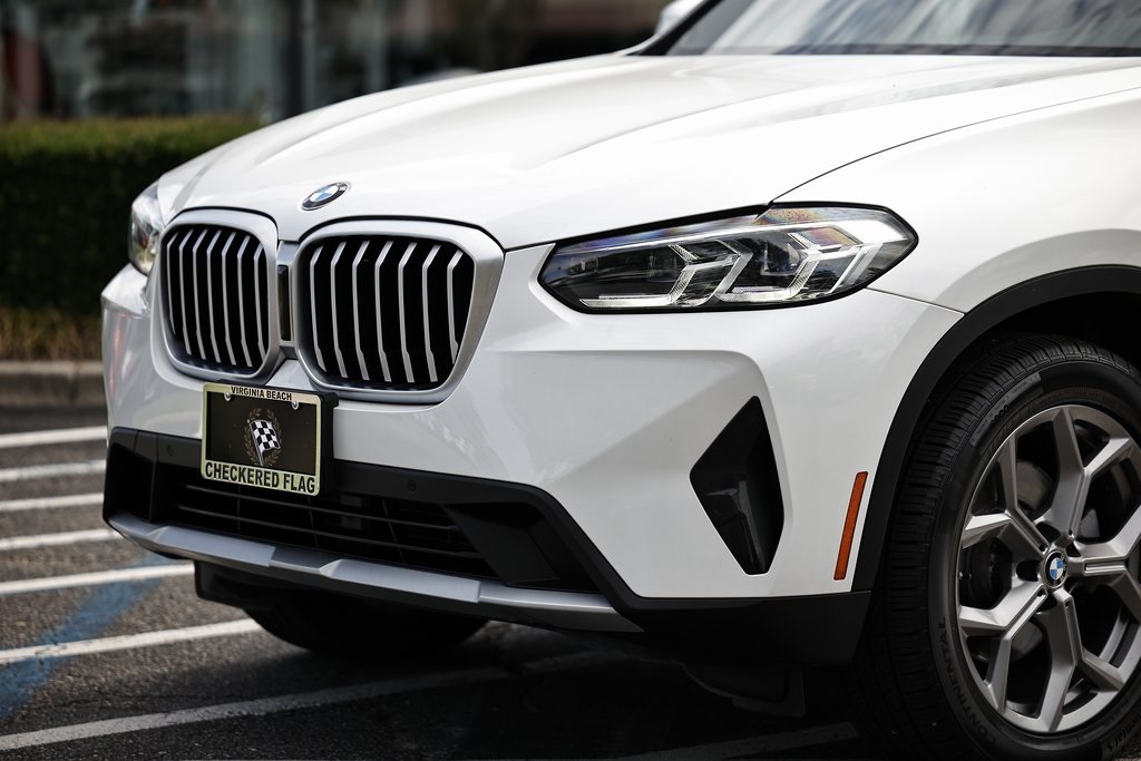 2024 Bmw X3 xDrive30i photo 2