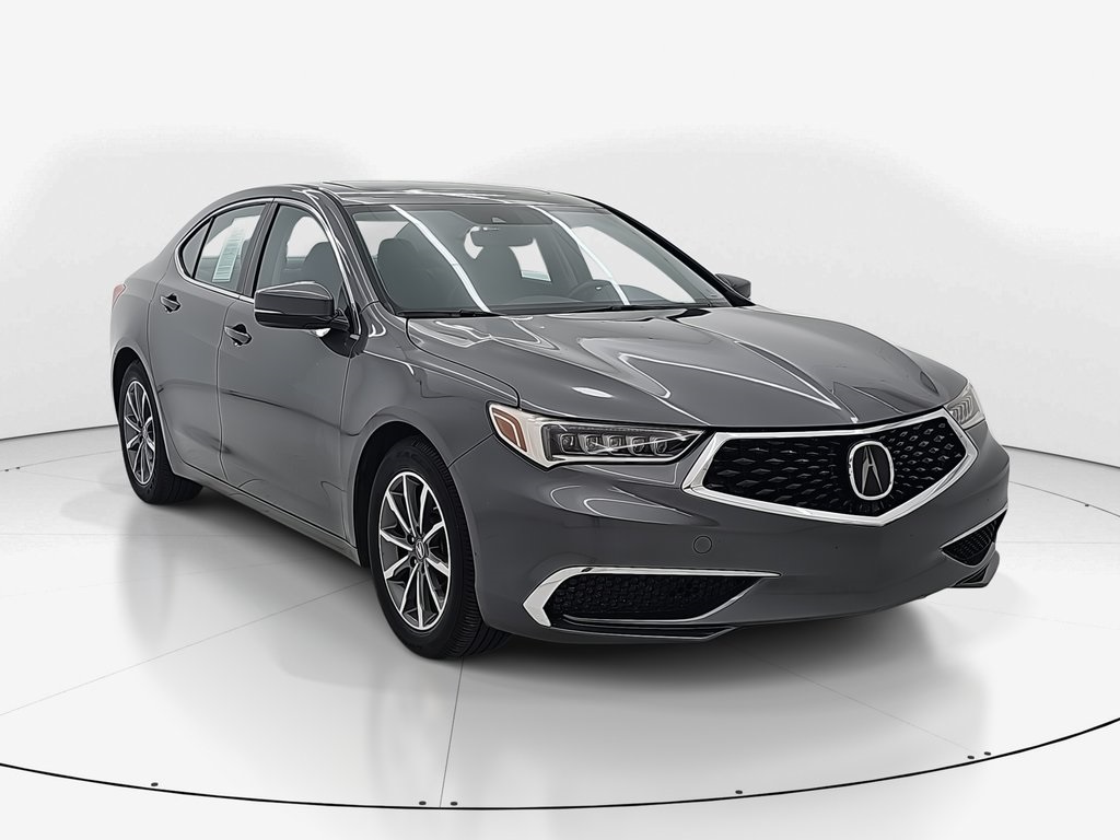 2020 Acura TLX 2.4L Base photo 3