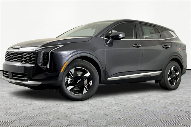 2026 Kia Sportage LX's photo