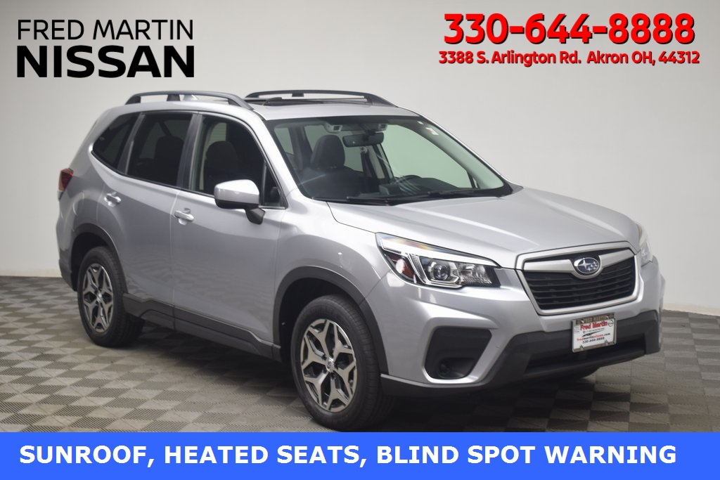 2019 Subaru Forester Premium
