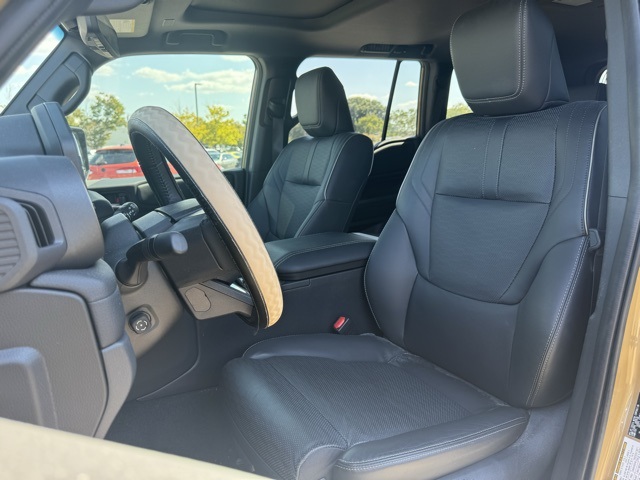 2024 Toyota Land Cruiser Base photo 14