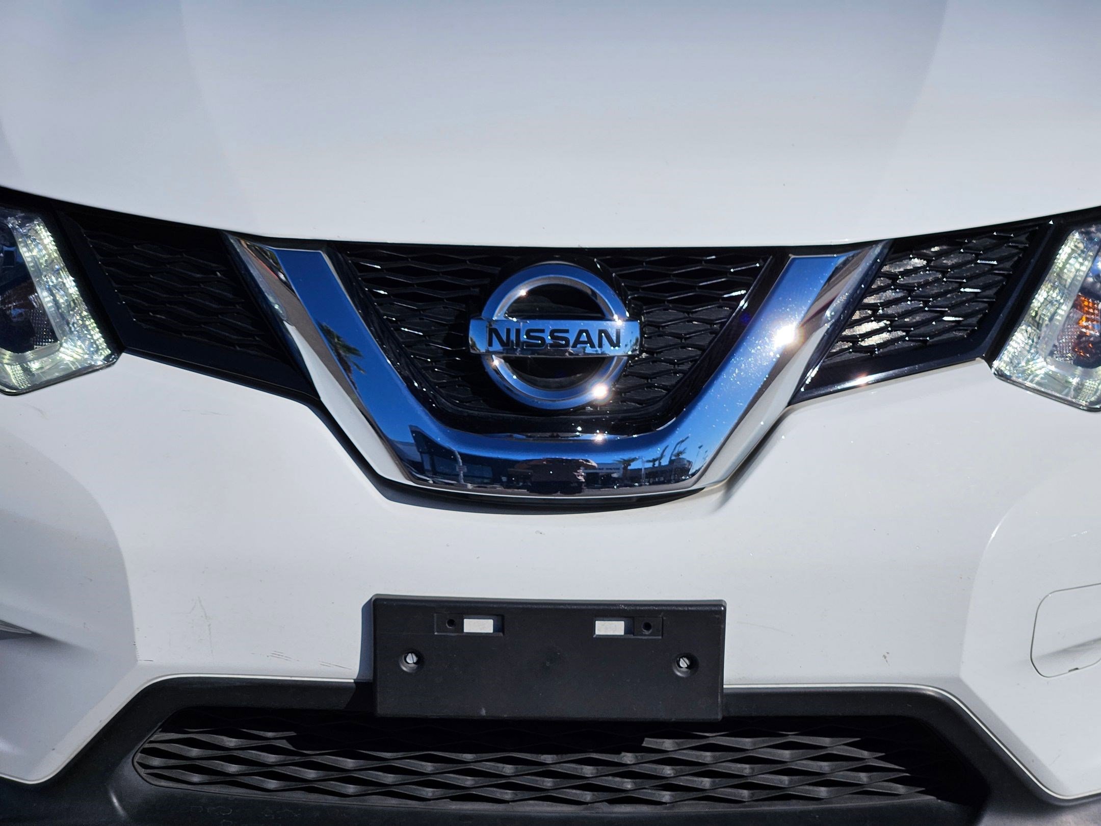 2016 Nissan Rogue S photo 8