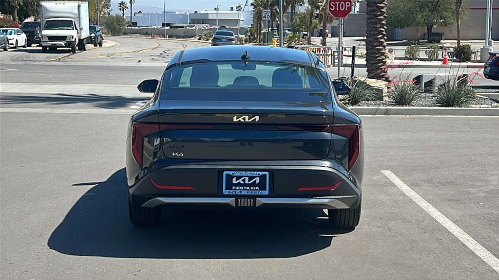 2025 Kia K4 EX photo 5