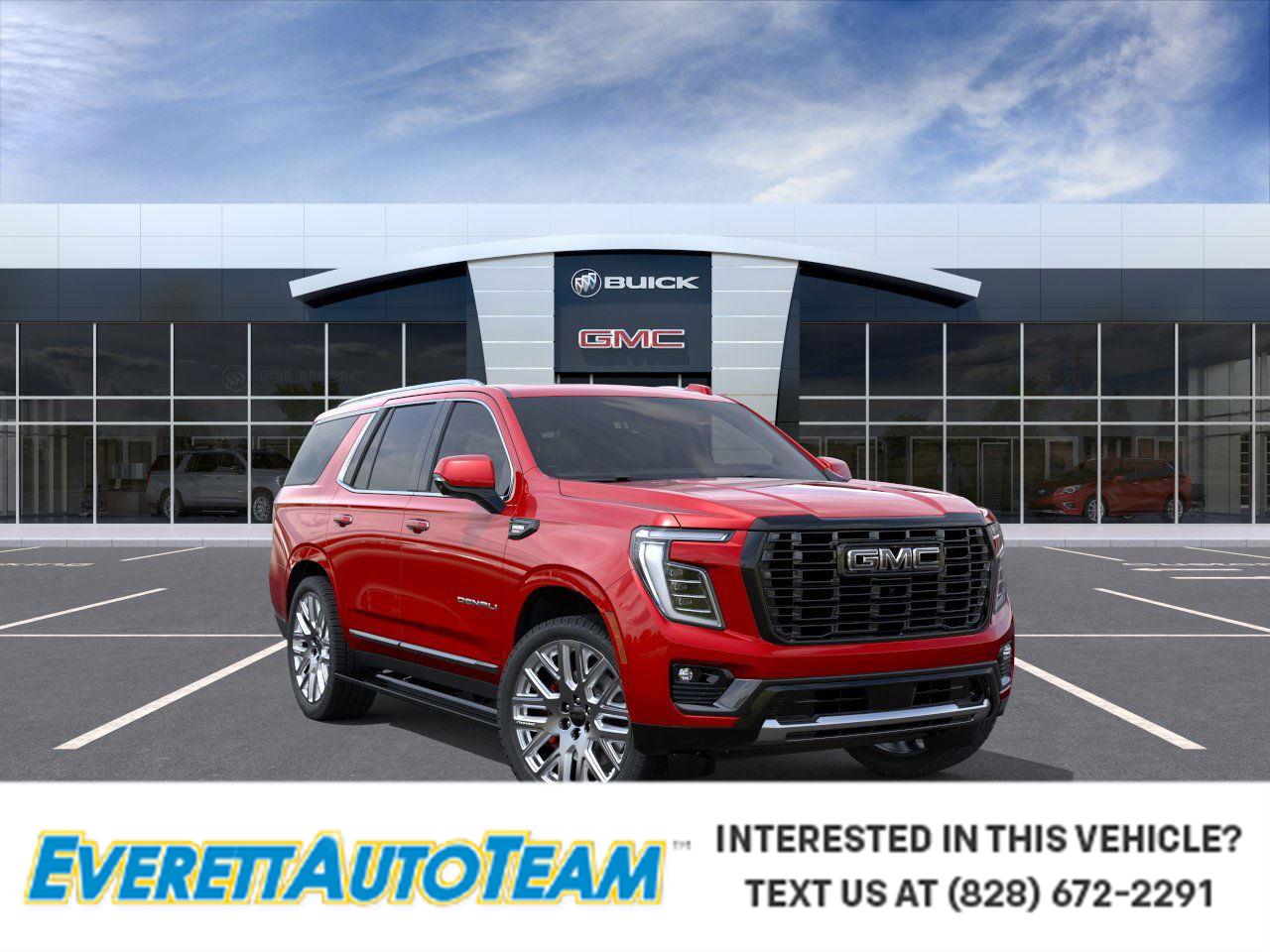 2026 GMC Yukon Denali Ultimate's photo