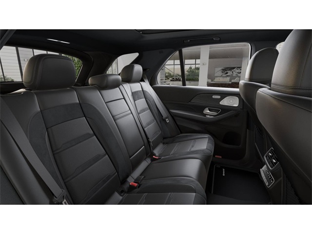 2026 Mercedes Benz GLE AMG 53 4MATIC photo 4