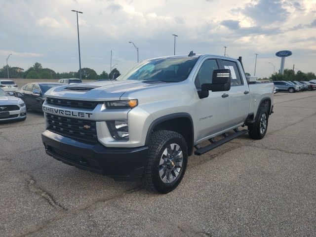 2022 Chevrolet Silverado 2500HD Custom photo 16