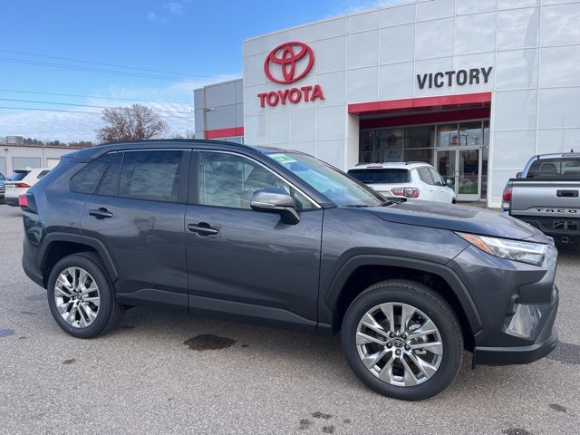 2025 Toyota RAV4 XLE Premium's photo