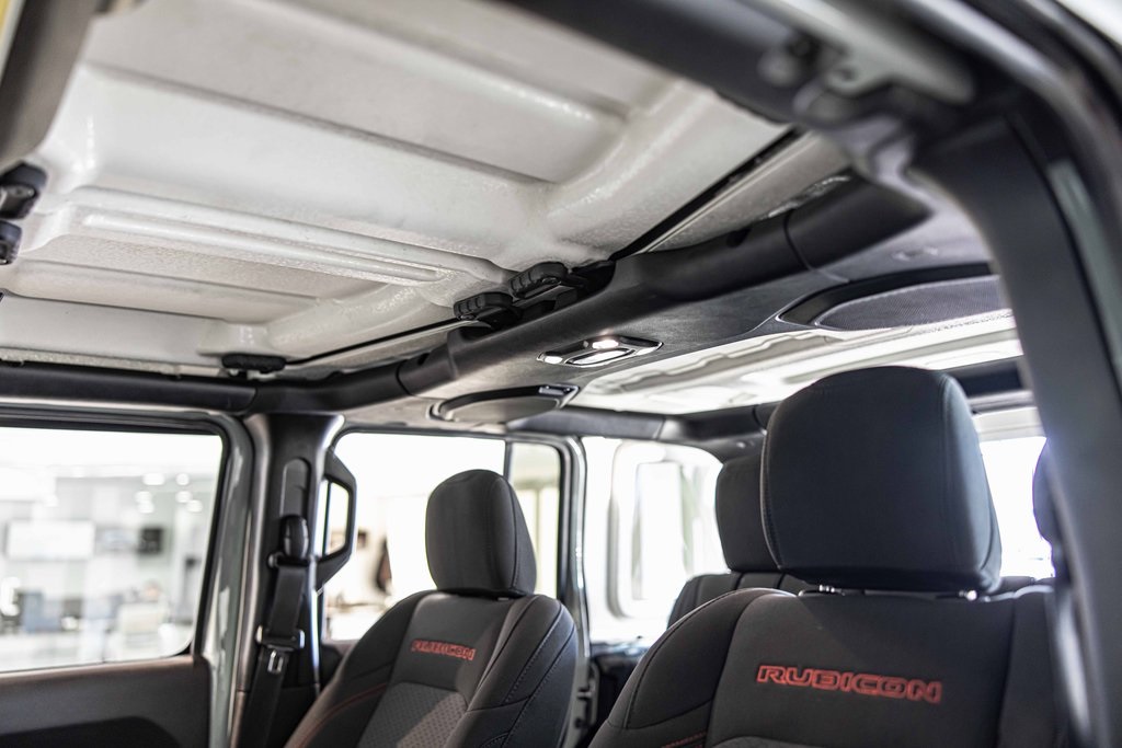 2023 JEEP WRANGLER - Image 17