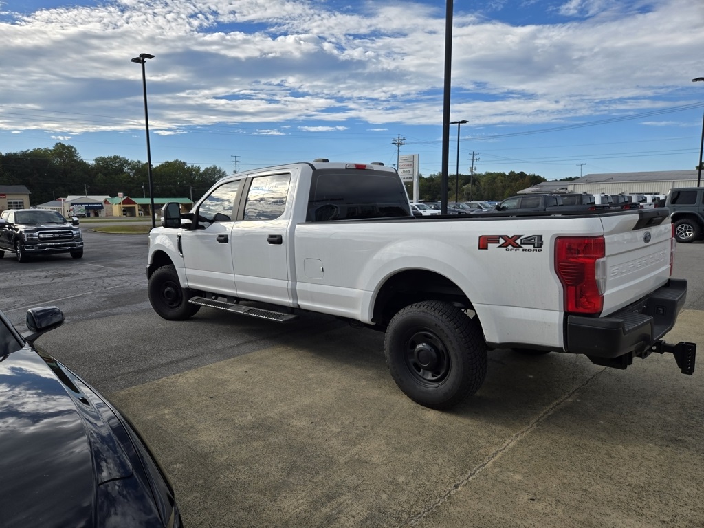 2022 Ford F-250 XL photo 3