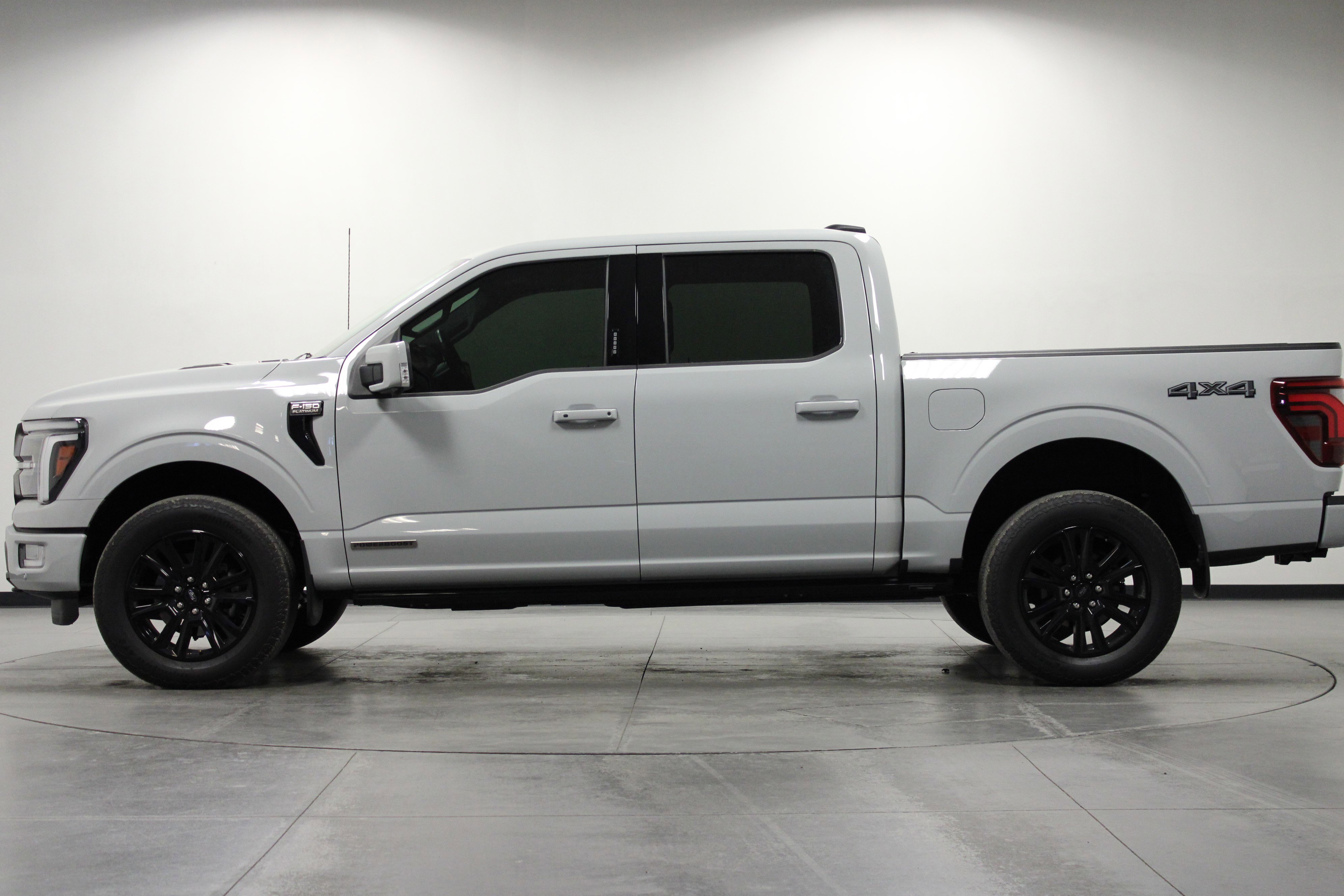 2024 Ford F-150 Platinum photo 5