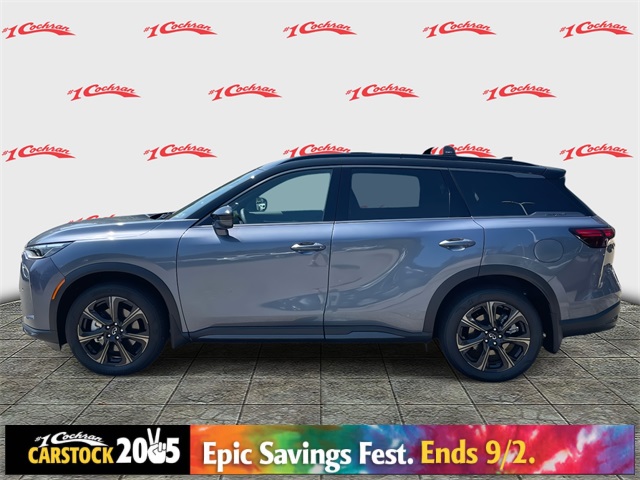 2026 Infiniti QX60 Autograph AWD photo 4