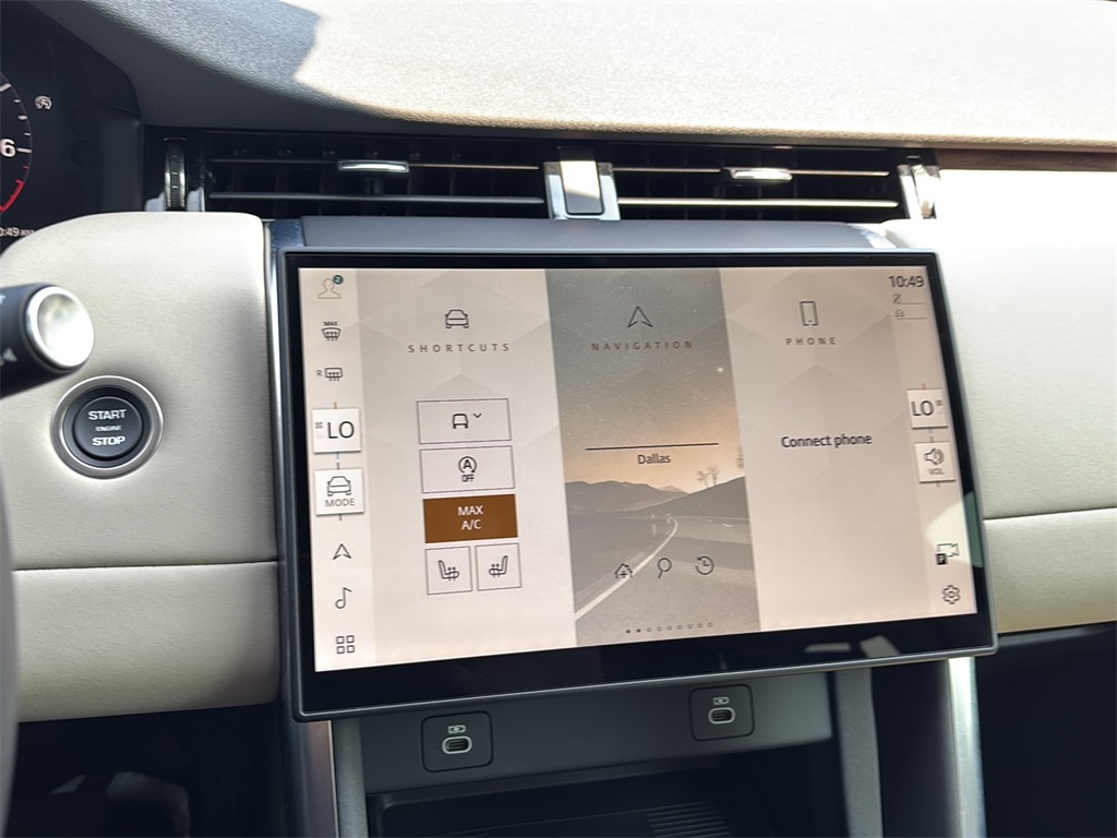2025 Land Rover Discovery Sport S photo 17
