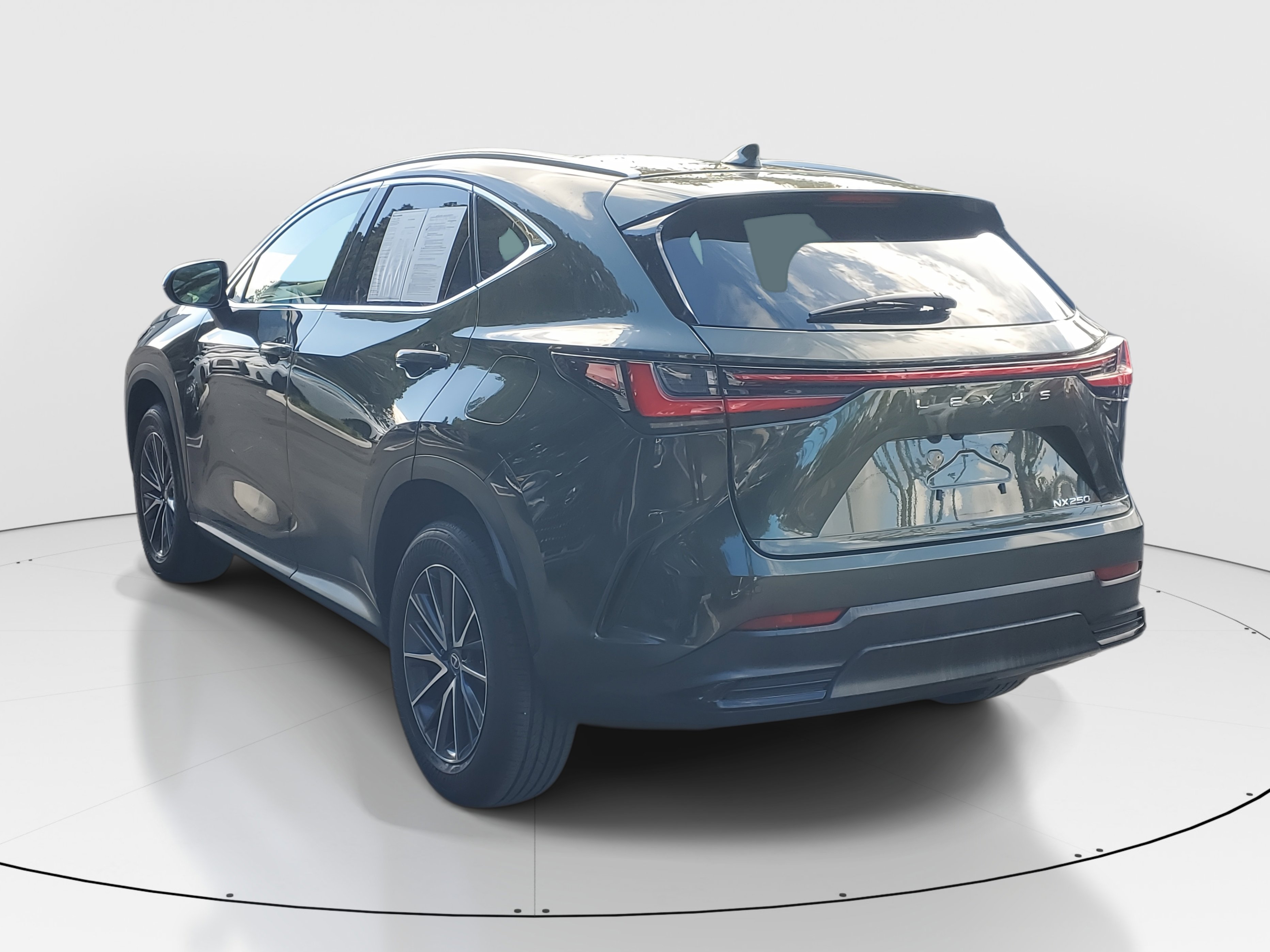 2025 Lexus NX 250 Premium photo 5