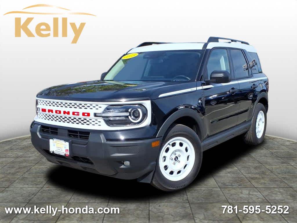 2025 Ford Bronco Sport Heritage's photo