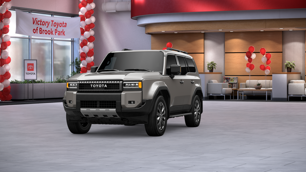 2026 Toyota Land Cruiser Base's photo