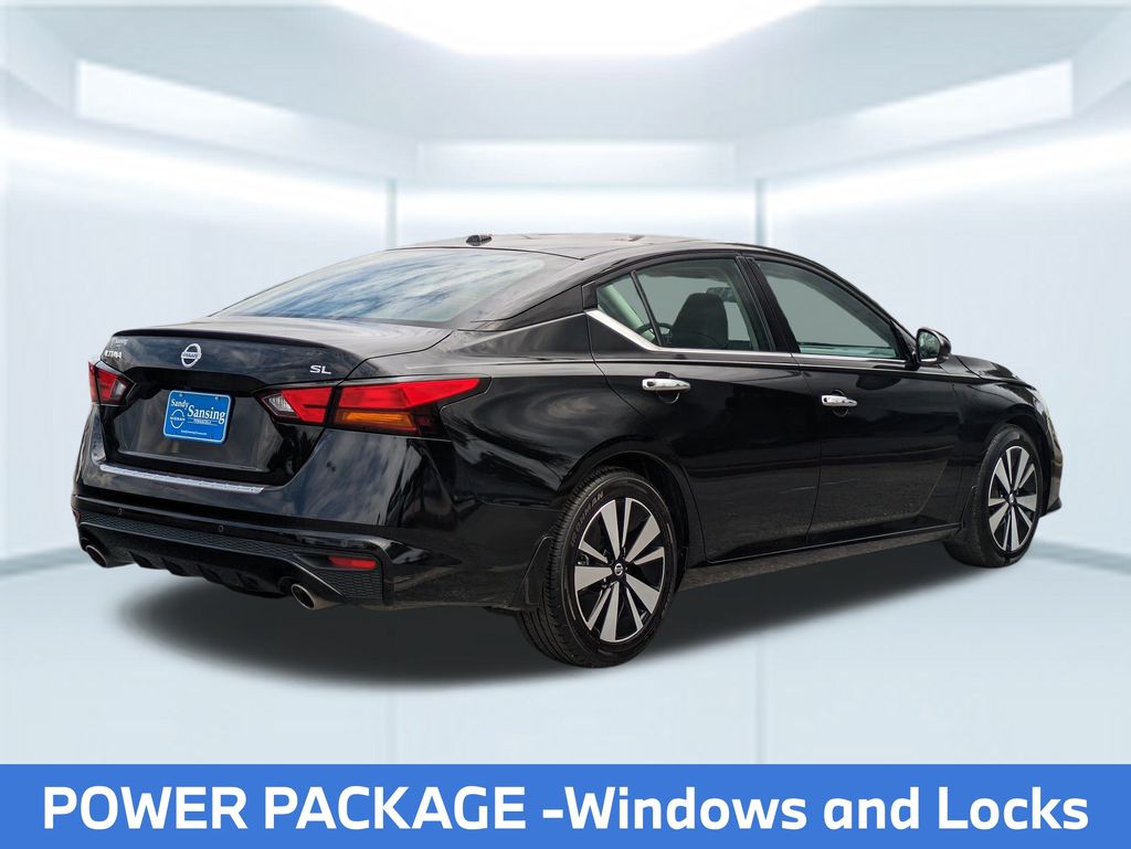 2022 Nissan Altima 2.5 SL photo 4