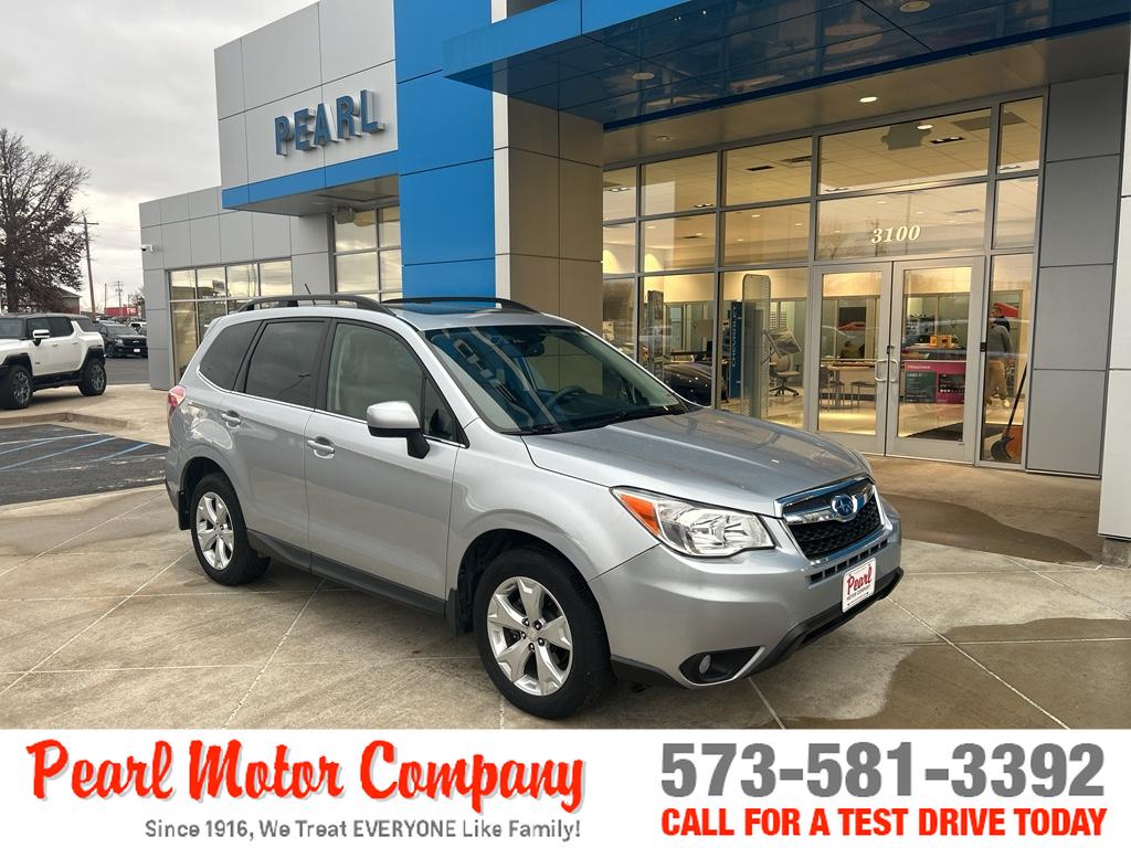 2015 Subaru Forester i Limited