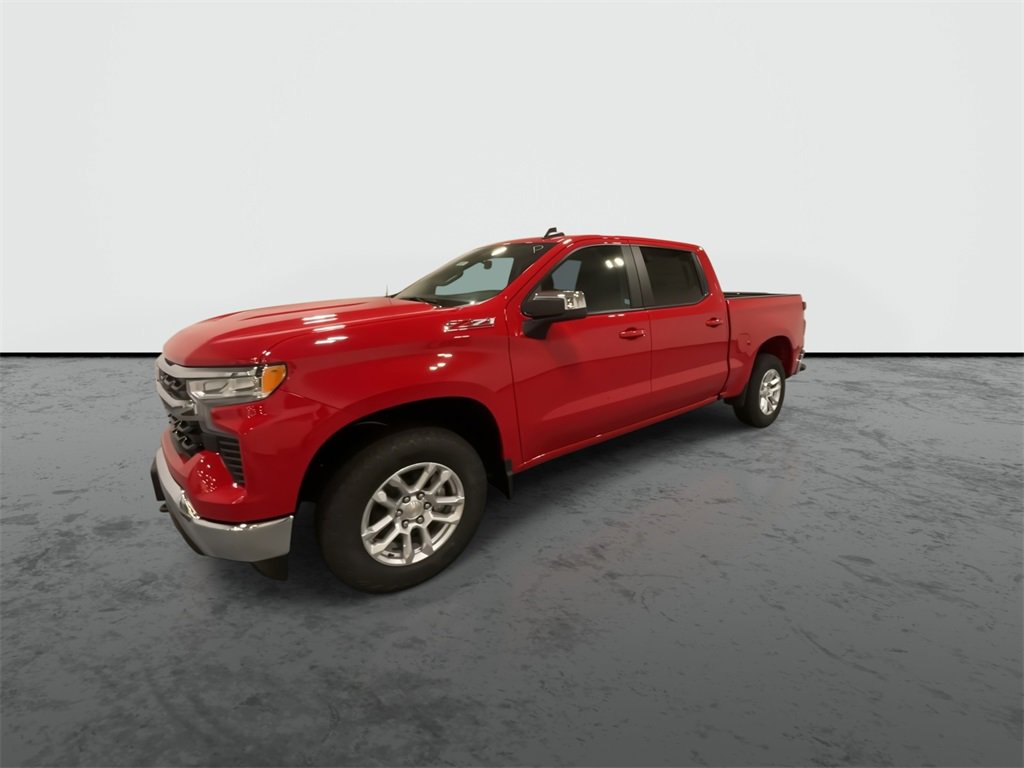 2026 Chevrolet Silverado 1500 LT photo 4