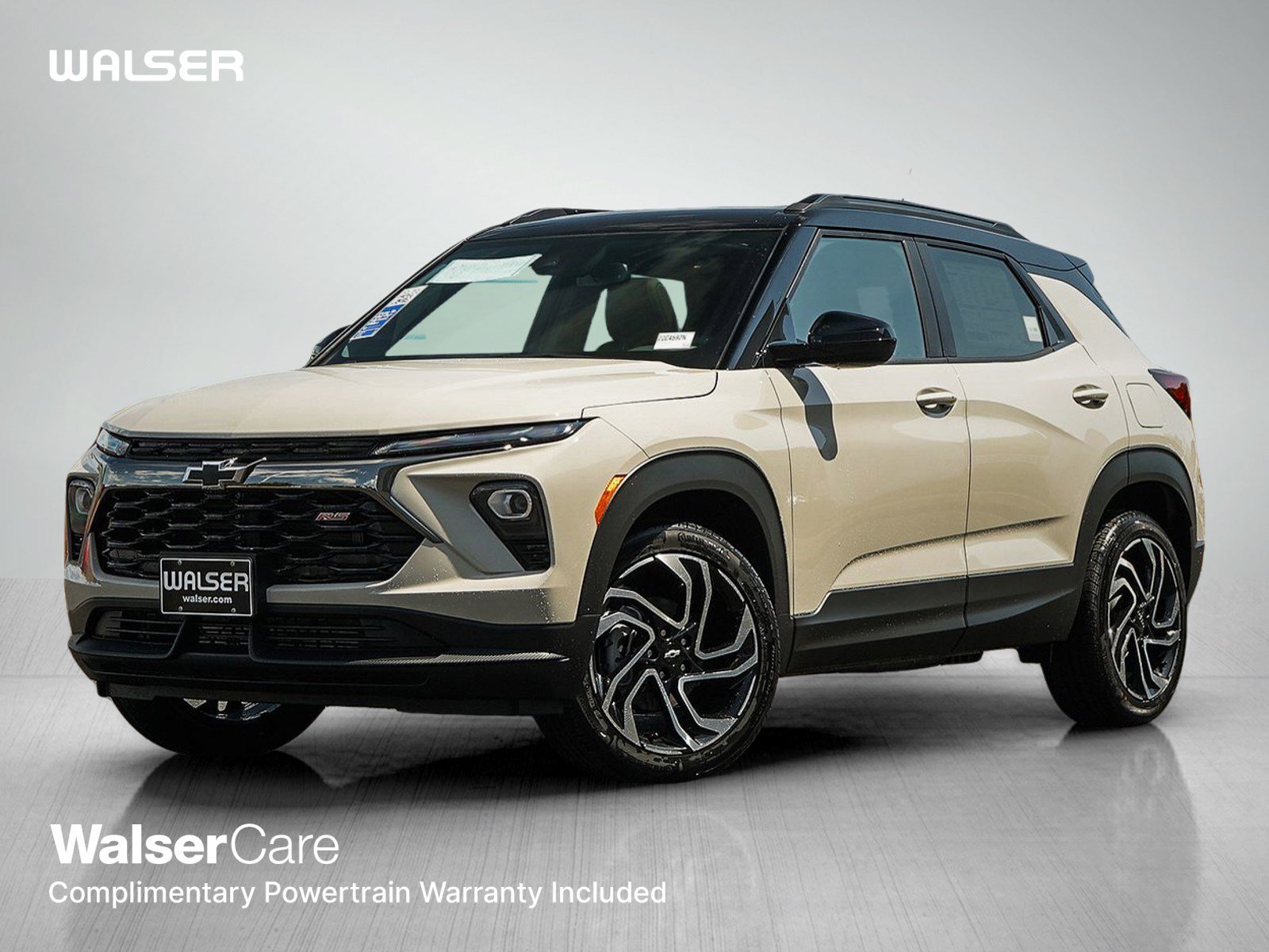 2026 Chevrolet Trailblazer RS's photo