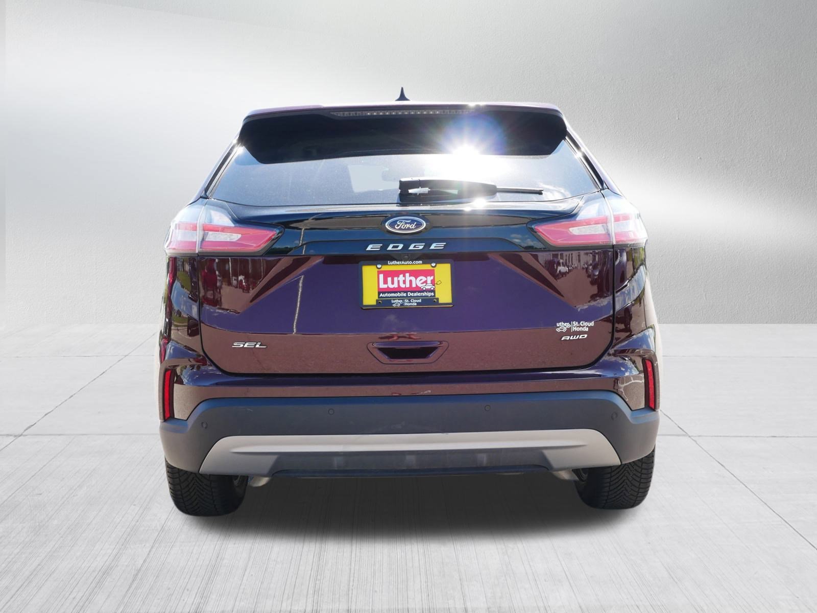 2024 Ford Edge SEL photo 6