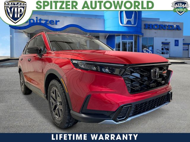 2026 Honda CR-V TrailSport's photo