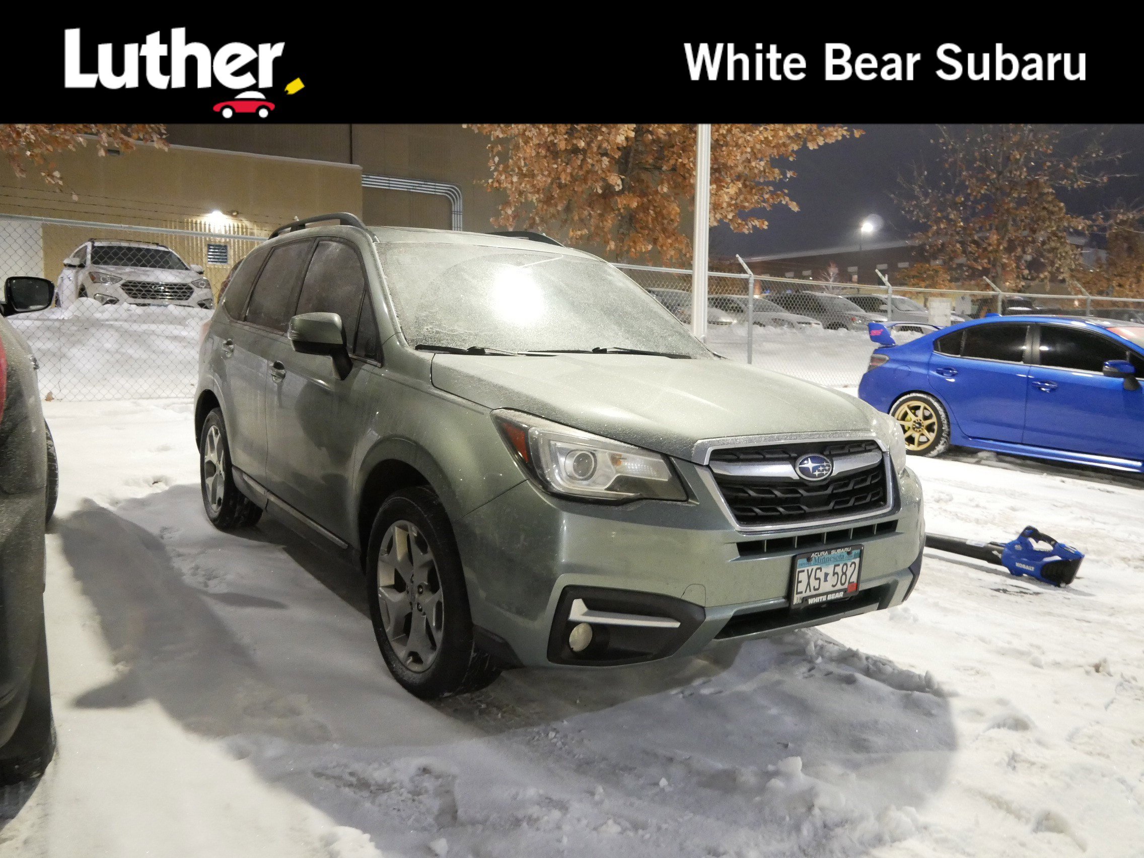 2017 Subaru Forester Touring
