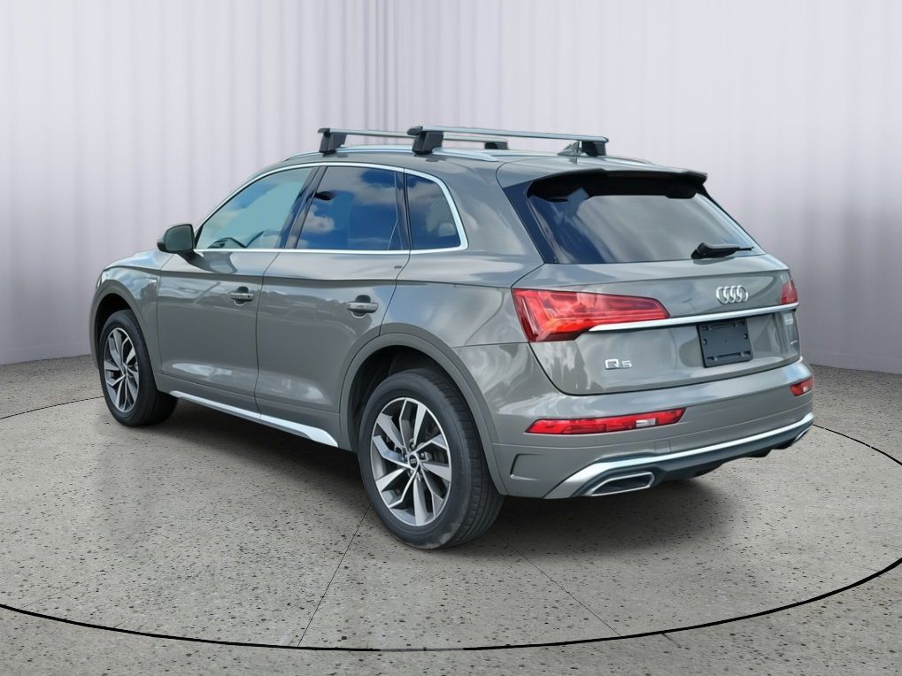 2023 Audi Q5 S line Premium Plus photo 3