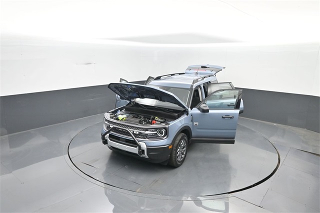 2025 Ford Bronco Sport Big Bend photo 33