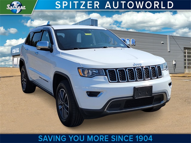 2019 Jeep Grand Cherokee