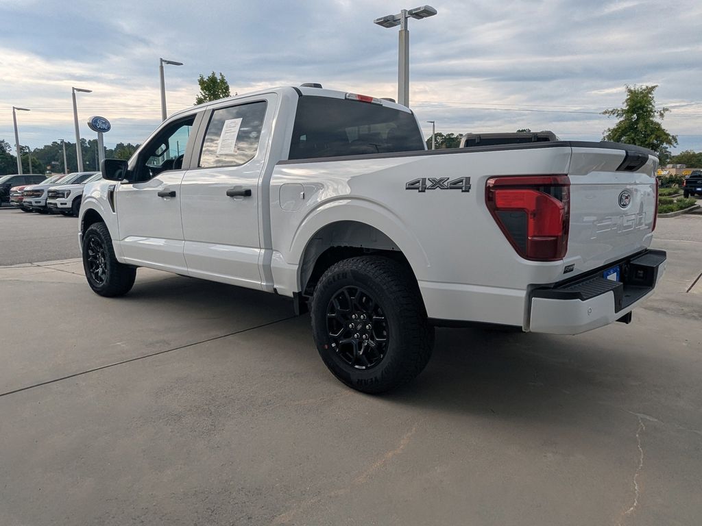 2025 Ford F-150 STX photo 6