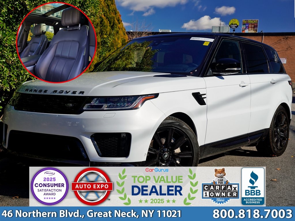 2020 Land Rover Range Rover Sport HSE's photo