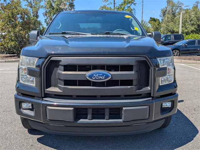 2016 Ford F-150 XL photo 8