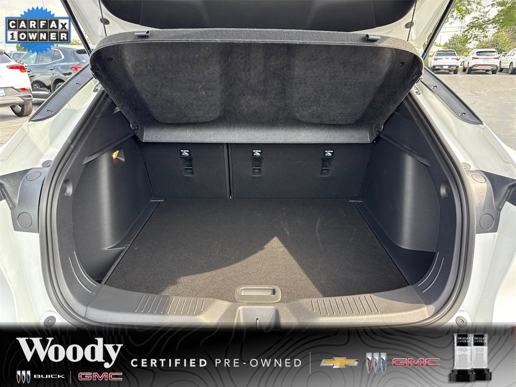 2025 Buick Envista ST photo 28