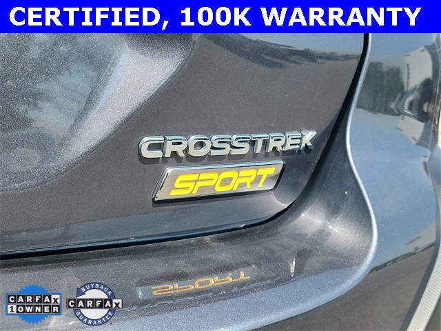 2024 Subaru Crosstrek Sport photo 2