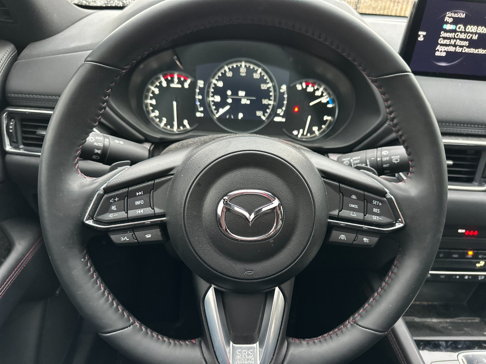 2025 Mazda CX-5 2.5 Turbo Premium photo 21