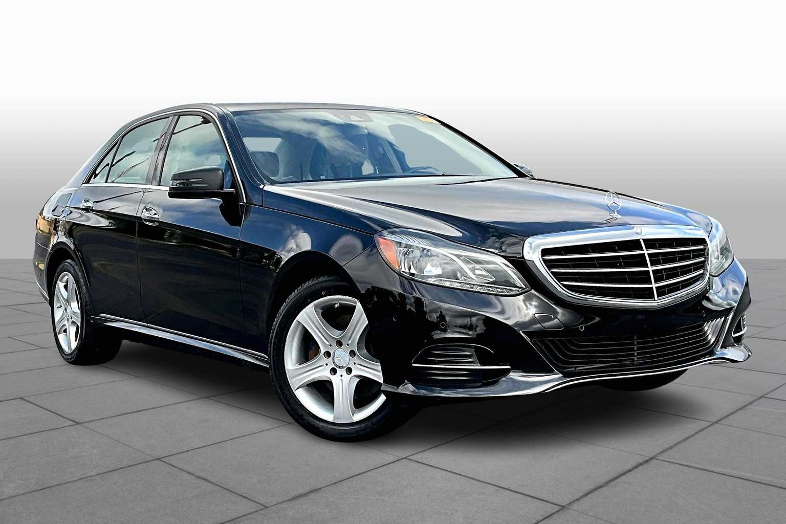 2016 Mercedes Benz E 350 photo 2